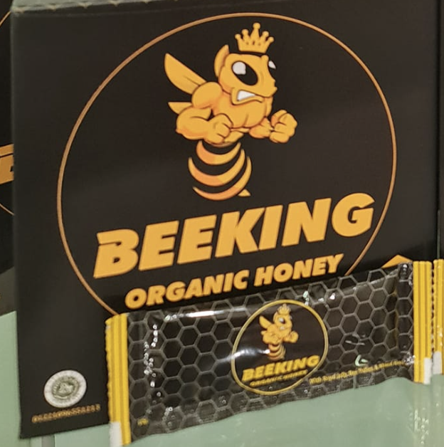Beeking - Organic Honey